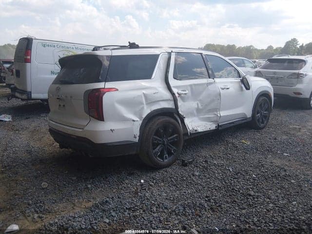 2025 HYUNDAI PALISADE XRT 4