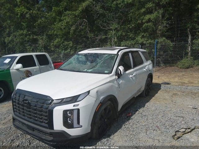 2025 HYUNDAI PALISADE XRT 6