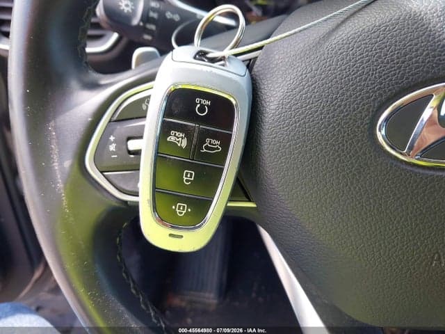 2023 HYUNDAI SANTA FE SEL 11
