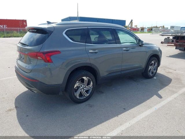 2023 HYUNDAI SANTA FE SEL 4