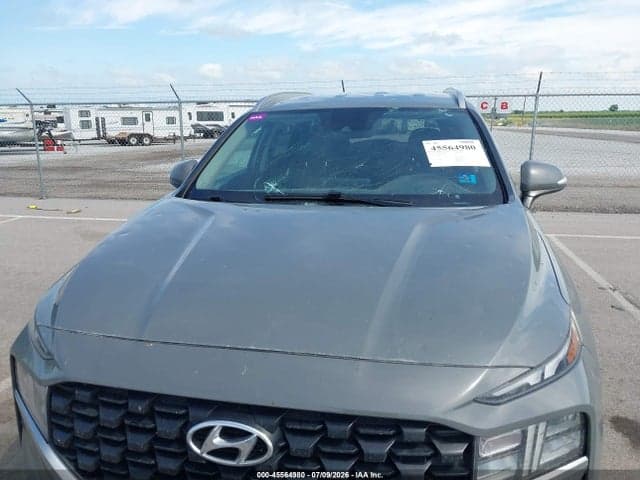 2023 HYUNDAI SANTA FE SEL 6