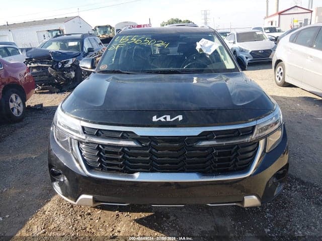 2026 KIA SELTOS S 12