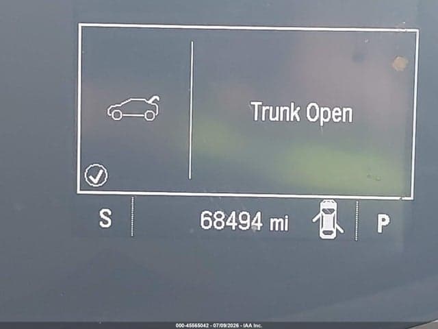 2018 CHEVROLET SONIC LT AUTO 15