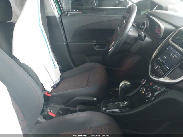 2018 CHEVROLET SONIC LT AUTO 5