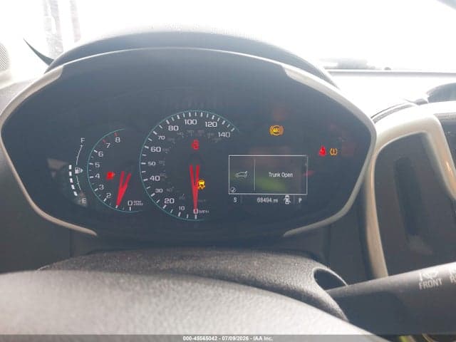 2018 CHEVROLET SONIC LT AUTO 7