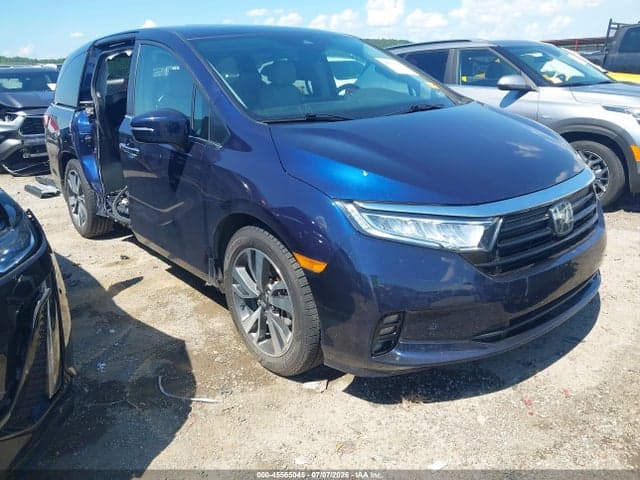 2023 HONDA ODYSSEY TOURING 1