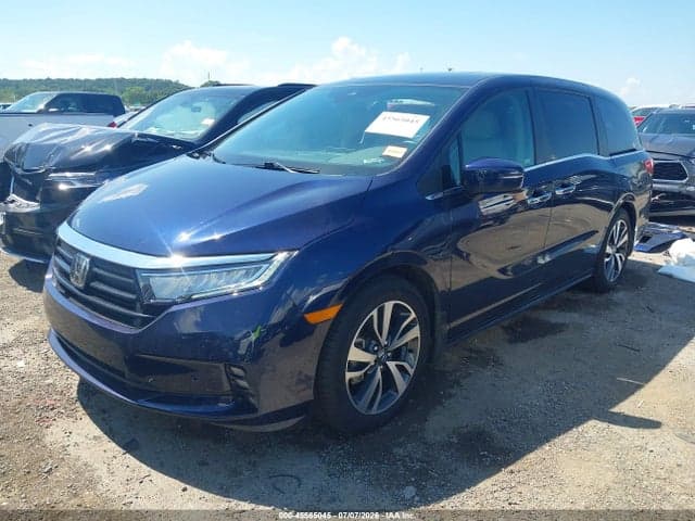 2023 HONDA ODYSSEY TOURING 2