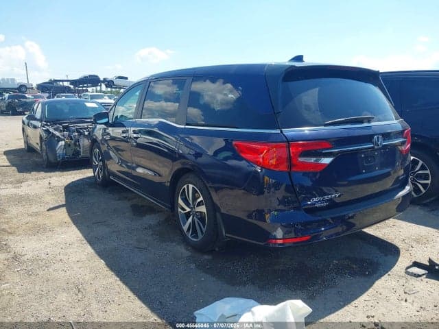 2023 HONDA ODYSSEY TOURING 3