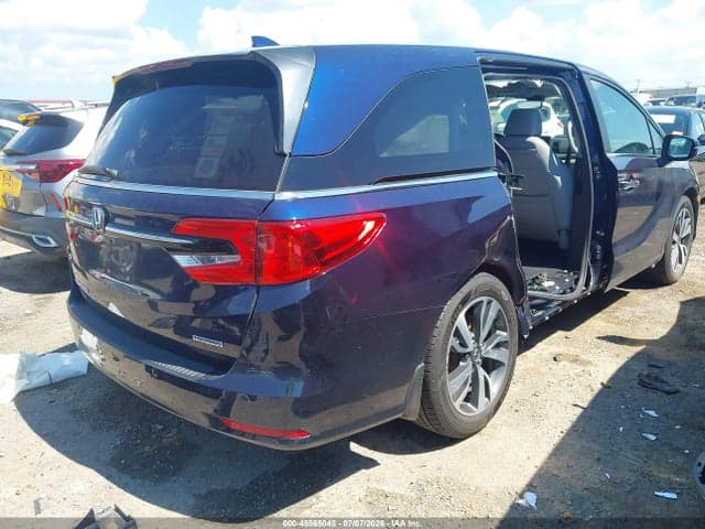 2023 HONDA ODYSSEY TOURING 4