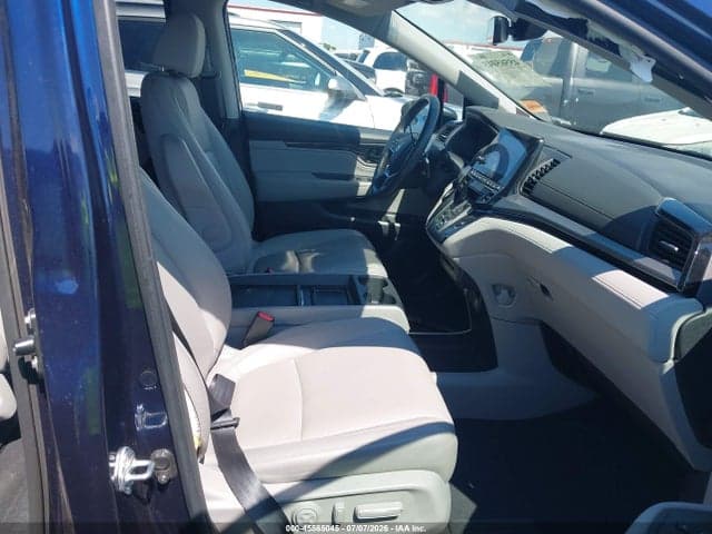 2023 HONDA ODYSSEY TOURING 5