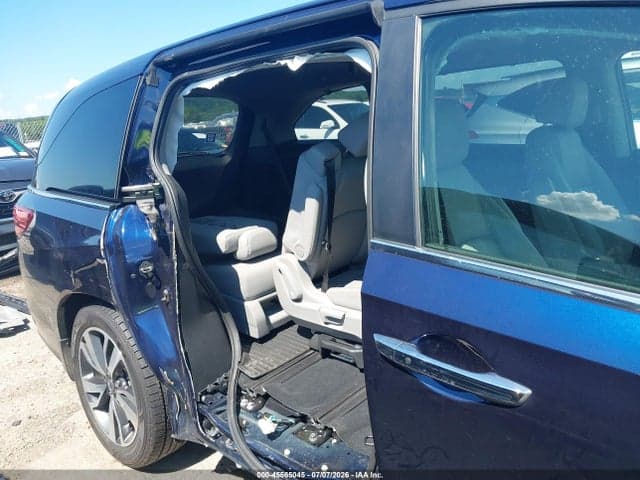 2023 HONDA ODYSSEY TOURING 6