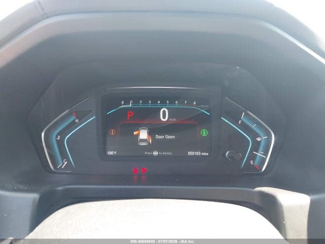2023 HONDA ODYSSEY TOURING 7