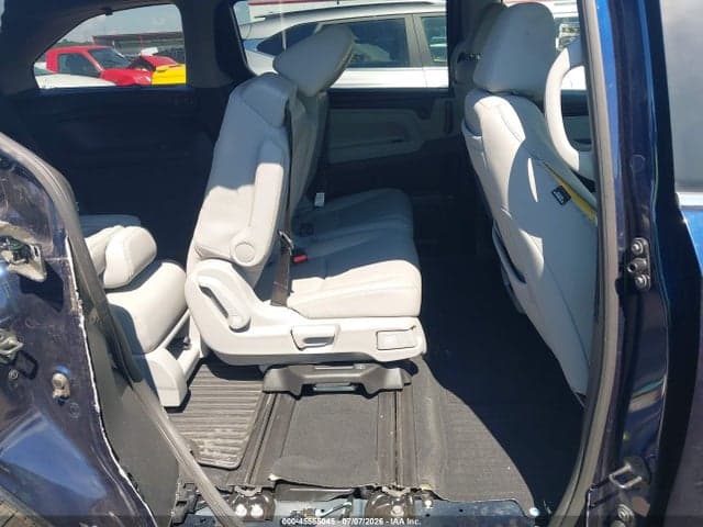 2023 HONDA ODYSSEY TOURING 8