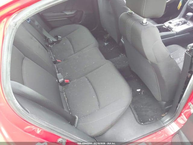 2019 HONDA CIVIC LX 8