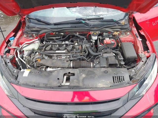 2019 HONDA CIVIC LX 10