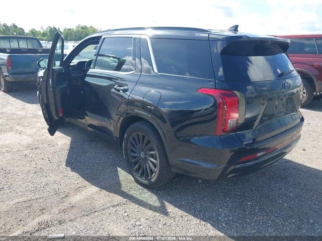 2024 HYUNDAI PALISADE CALLIGRAPHY NIGHT EDITION 3