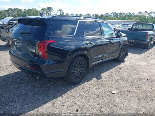 2024 HYUNDAI PALISADE CALLIGRAPHY NIGHT EDITION 4