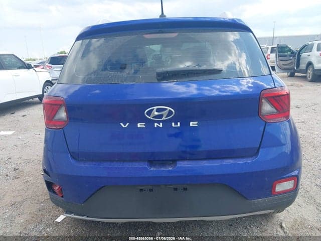 2025 HYUNDAI VENUE SEL 17
