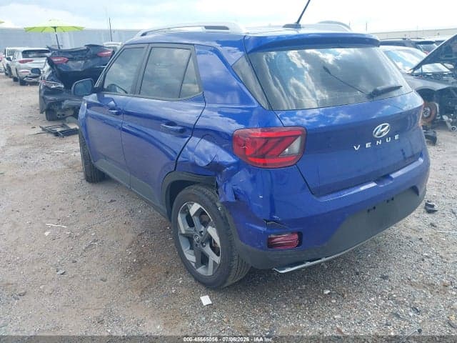 2025 HYUNDAI VENUE SEL 3