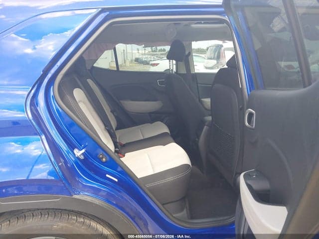 2025 HYUNDAI VENUE SEL 8
