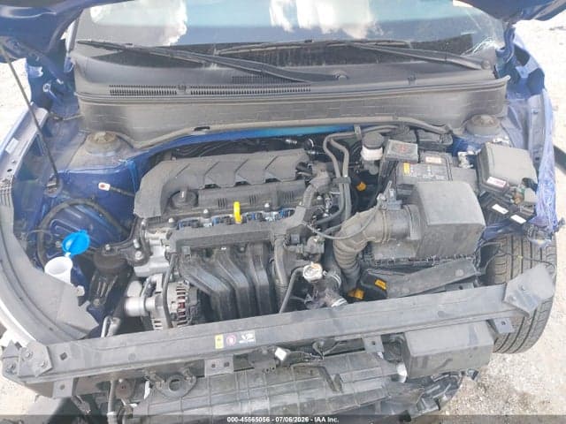 2025 HYUNDAI VENUE SEL 10