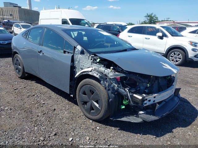 2024 TOYOTA PRIUS LE - 1