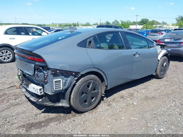 2024 TOYOTA PRIUS LE 4
