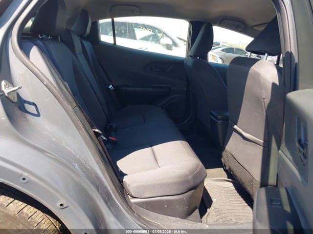 2024 TOYOTA PRIUS LE 8