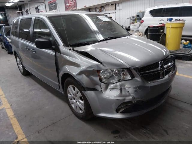 2019 DODGE GRAND CARAVAN SE 1