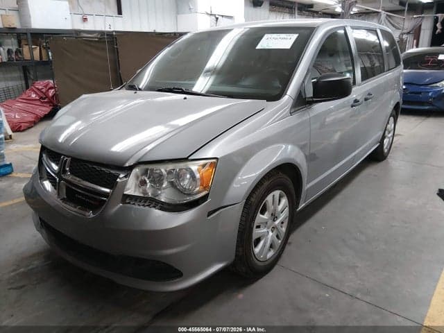 2019 DODGE GRAND CARAVAN SE 2
