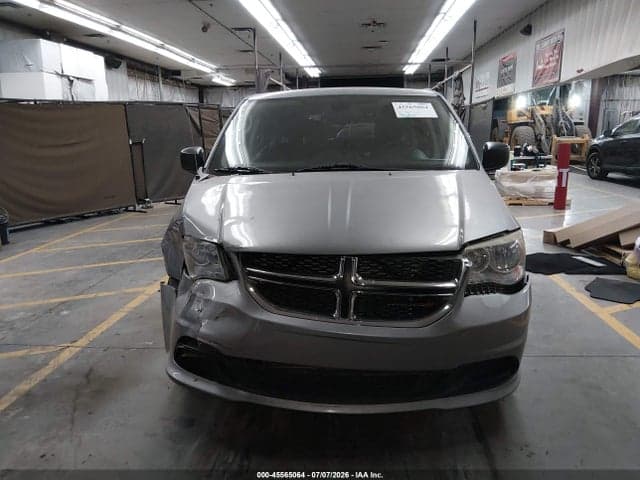 2019 DODGE GRAND CARAVAN SE 12