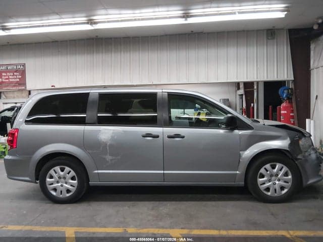 2019 DODGE GRAND CARAVAN SE 13
