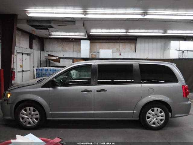 2019 DODGE GRAND CARAVAN SE 14