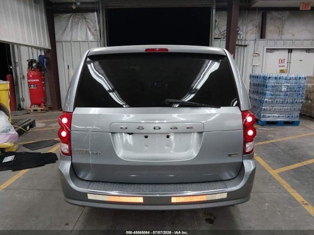 2019 DODGE GRAND CARAVAN SE 16