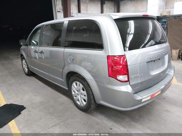 2019 DODGE GRAND CARAVAN SE 3