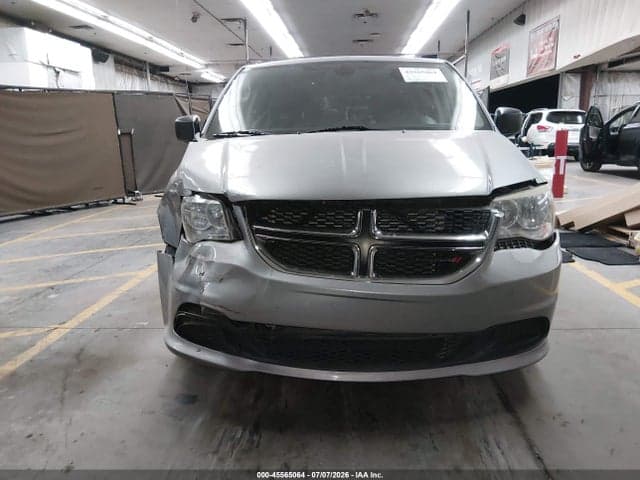 2019 DODGE GRAND CARAVAN SE 6