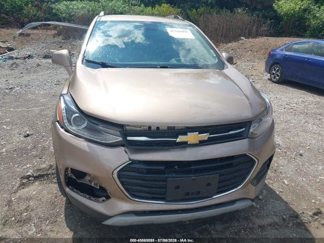 2018 CHEVROLET TRAX LT 12
