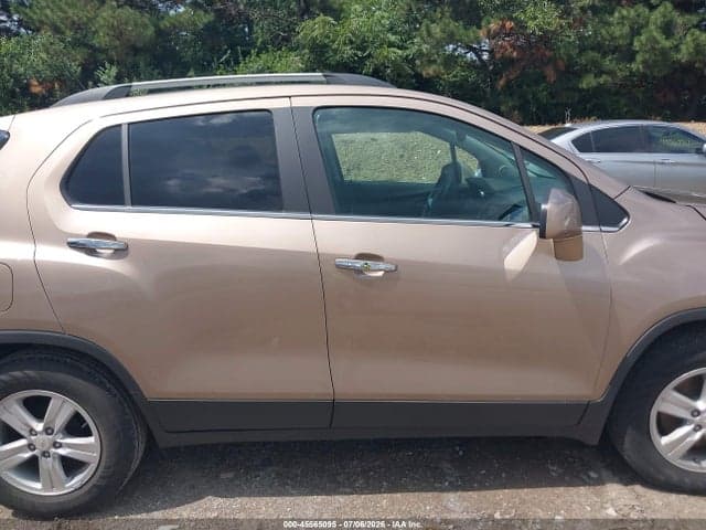 2018 CHEVROLET TRAX LT 13