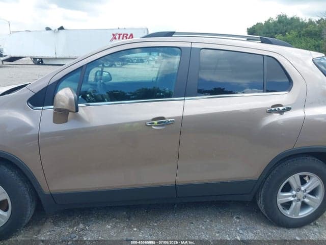 2018 CHEVROLET TRAX LT 14