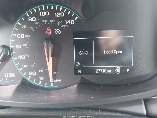 2018 CHEVROLET TRAX LT 15