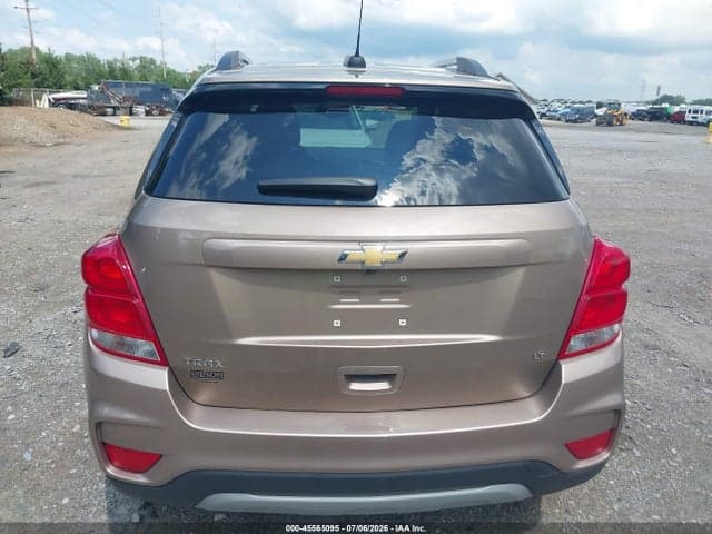 2018 CHEVROLET TRAX LT 16