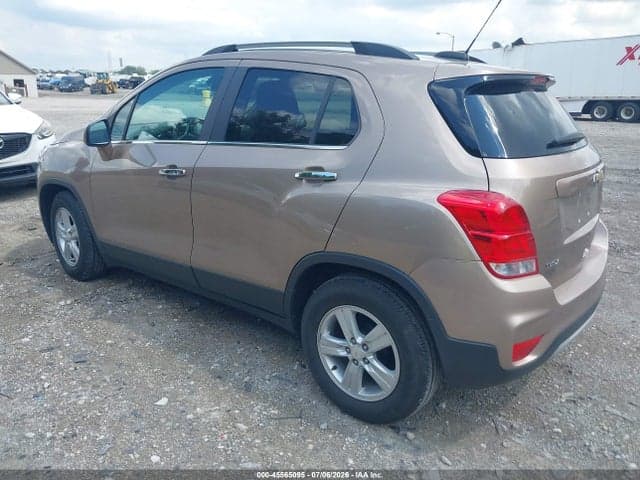 2018 CHEVROLET TRAX LT 3