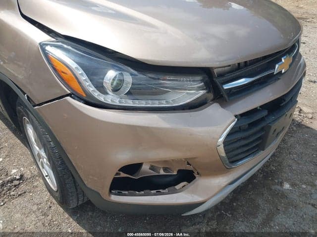 2018 CHEVROLET TRAX LT 6