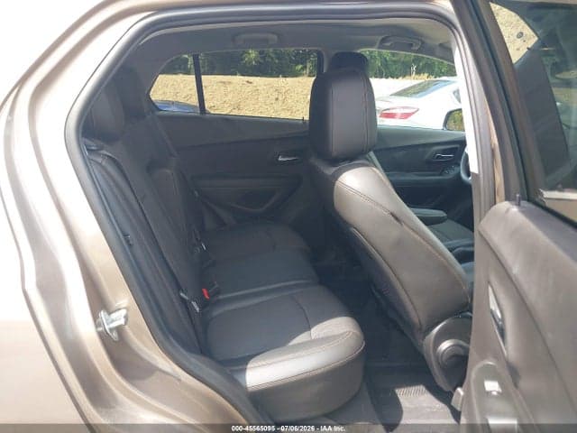 2018 CHEVROLET TRAX LT 8