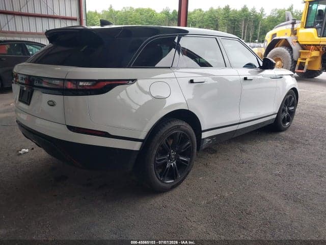 2021 LAND ROVER RANGE ROVER VELAR P250 R-DYNAMIC S 4