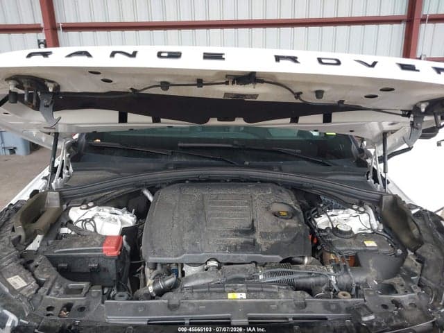 2021 LAND ROVER RANGE ROVER VELAR P250 R-DYNAMIC S 10