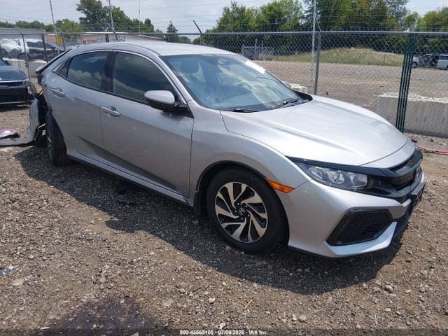 2019 HONDA CIVIC LX - 1