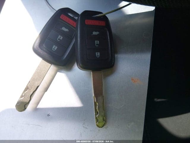 2019 HONDA CIVIC LX 11