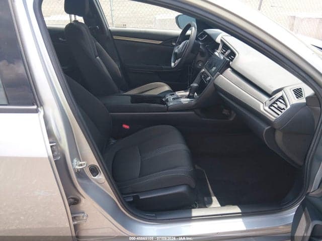 2019 HONDA CIVIC LX 5