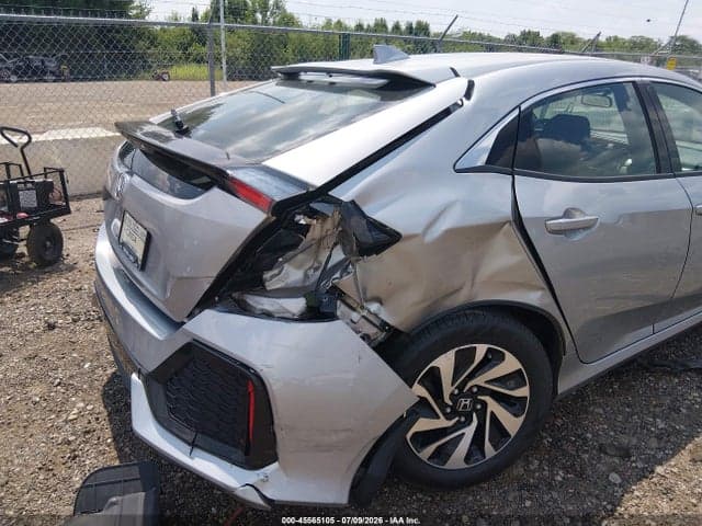 2019 HONDA CIVIC LX 6